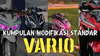 คอลเลกชันของการปรับเปลี่ยน Vario 150