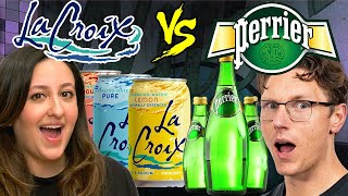 What's the Best Sparkling Water?