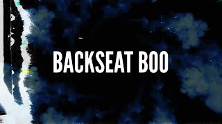 Forest Arise - Backseat Boo [Official Audio]