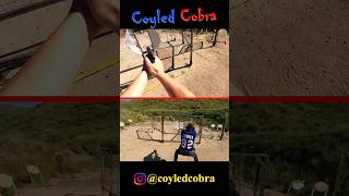 Light Primer strike can't stop Cobra #competition #shooter #practicalshooting #shoot