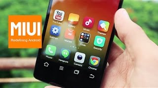 MIUI ROM V5: Review!