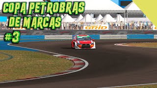 Чемпионат в разгаре - Copa Petrobras de Marcas - Прохождение #3