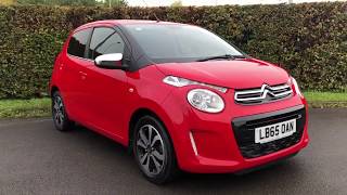 Citroen C1 1.2 PureTech Flair (LB65OAN)