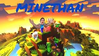 ΠΑΙΖΩ MINECRAFT @THANBROS