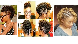 Dreadlocks  styles for women|locs ideas #trending #dreadlocks