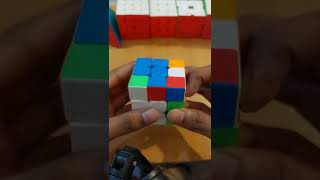 Rubik's cube on beat fail !