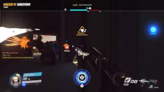 Mercy keeping em up