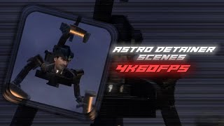 Astro Detainer Scene Pack ||Episode 72 Upscaled scenes