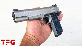 What? A Bersa B1911 "First Look" - TheFirearmGuy