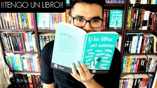 !VOY A PUBLICAR UN LIBRO! - Y las letras nos unieron | EL SECRETO DE LOS LIBROS.