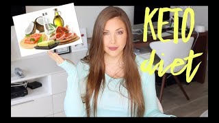 KETO DIET | DIETA CETOGÉNICA