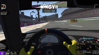 Iracing cok