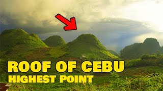 THE ROOF OF CEBU! THE BEST VIEW!