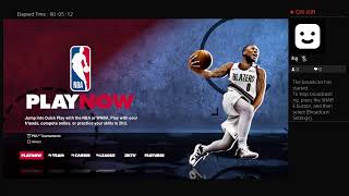 Kean NBA 2k21 Broadcast