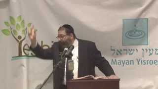 Rabbi YY Jacobson 7-27-14