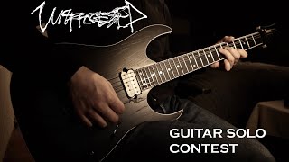 Unprocessed Guitar Solo Contest | Ferrence Rosier | #unprocessedcontest #unprocessed