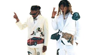 Future and Metro Boomin performs “thought it was a drought” and “superheroe” at  Wireless Festival