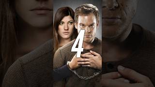 All 8 Seasons of Dexter Ranked