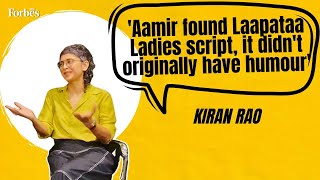 'Aamir found Laapataa Ladies script, it didn't originally have humour': Kiran Rao