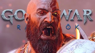 🔴 GET IN HERE..! God Of War RAGNORAK (Valhalla DLC) First 2024 stream