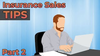 The Insurance Sales TIPs you NEED right now: COVID-19 UPDATE Part 2