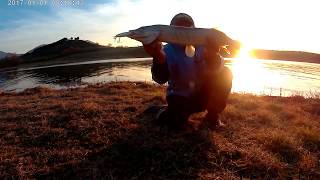 ΨΑΡΕΜΑ ΤΟΥΡΝΑΣ ΜΕ SPINNING////FISHING PIKE////