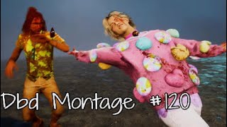 Buff DEAD HARD - Dbd Montage #120