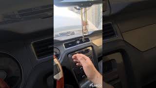 طريقة تغير فلتر مكيف الموستنج S197 2005-2014 MUSTANG air cabin filter replacement