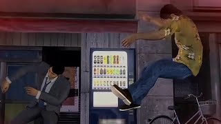 Essence of Drunken Thrust - Yakuza 3 Remastered