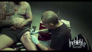 Julio Forero - Indeleble Tattoo