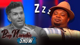 Big Narstie Nearly Falls Asleep During Joel Dommett's Wedding Scare Story | The Big Narstie Show