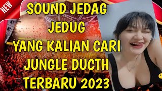 DJ DISANA MENANTI DISINI MENUNGGU X BANTING DEDEK BG | JUNGLE DUCTH TIKTOK FULL BASS TERBARU 2023