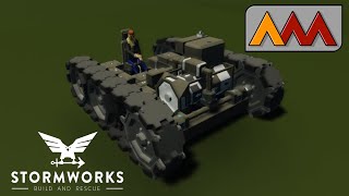 MORE Tank Design and Development  |  [Live]  |  StormWorks