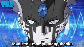 Boruto melawan kuciyose terkuat - Boruto Two Blue Vortex Terbaru