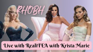 RHOBH PREMEIR! S14 Whose Side? Kyle Erika