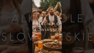 Słowiańskie Tradycyjne Alkohole. #alkohol #miód #słowianie #historia #ciekawostki #impreza #dc