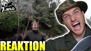 Jeder startet Märsche und wir bauen einen Hirsch | 7 Vs. Wild Folge 9