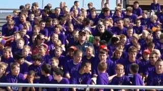 Chad Greenway Day to REACH Football Camp 2013