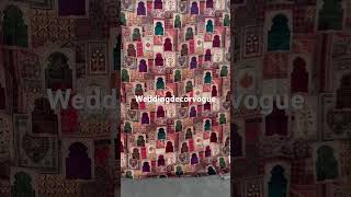 New arabic decor backdrop #arabicdesigns #sangeetnight #weddingdecor #indianwedding