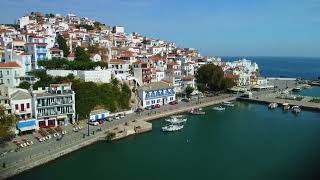 Skopelos Greece September 2023