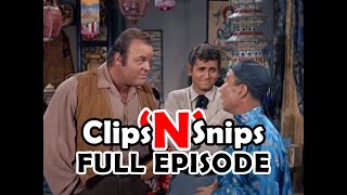 Bonanza | S01E20 | The Fear Merchants