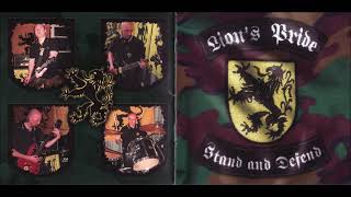 Lion's Pride - Stand And Defend (FULL ALBUM) (2003)