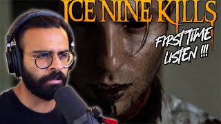 Ice Nine Kills - Funeral Derangements REACTION/REVIEW