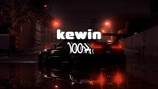 kewin - 100k [bass boost]