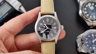 Hamilton Khaki Field Mechanical 38mm