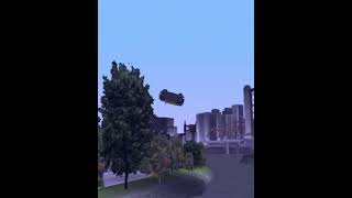 GTA Romania Unique Stunt #shorts