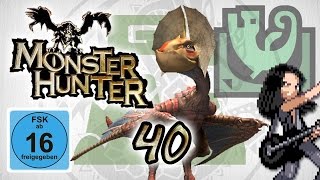 Fange den Yian Kut Ku! #40 Monster Hunter Let's Play • german