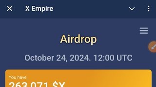 How to link your X Empire withdrawal address successfully on bybit