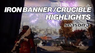 Destiny 2: Season 3 Highlights