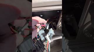 John Deere 300 gps install 3 wire